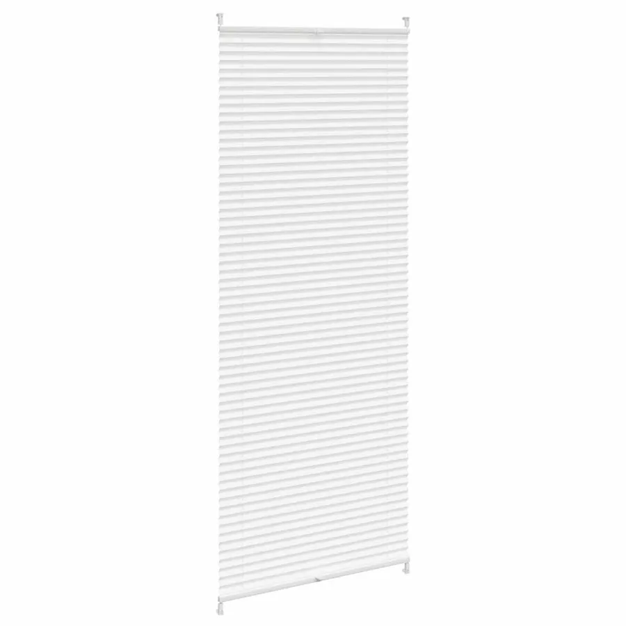 Store plissé 70x200 cm Blanc - 3