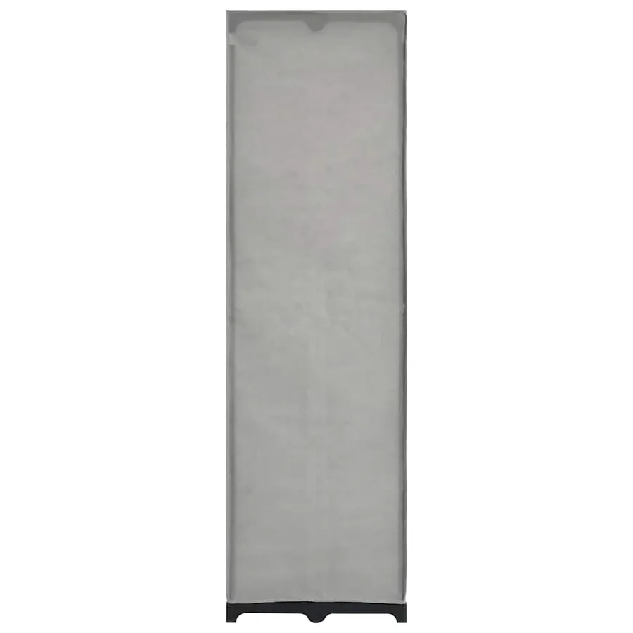 Garde-robe New York 75x45x160 cm Tissu - 5
