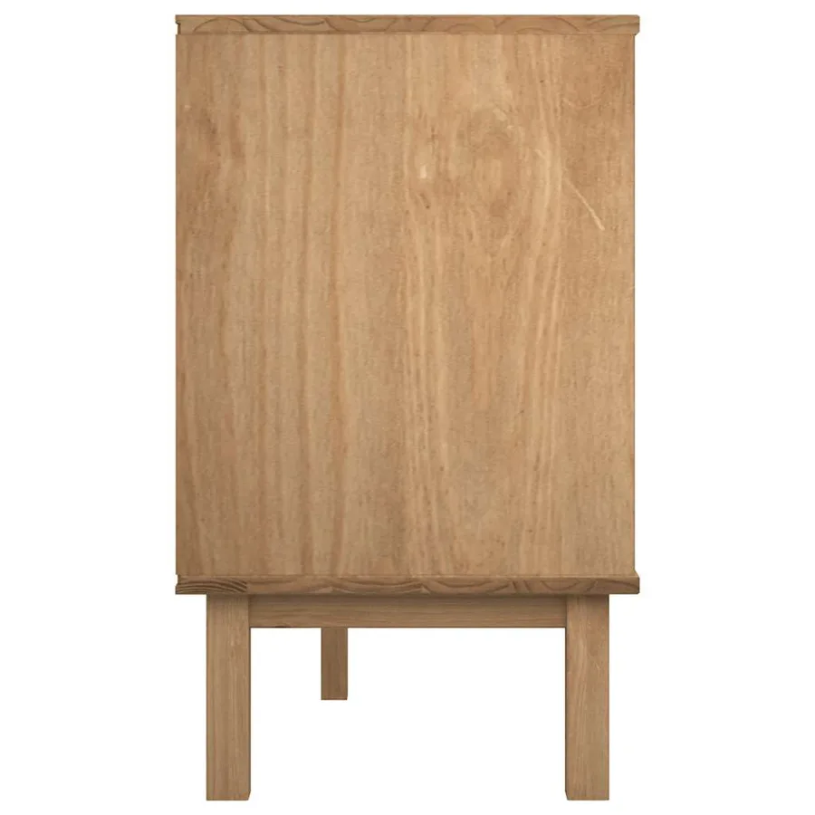 Commode OTTA 111x43x73,5 cm bois de pin massif - 6