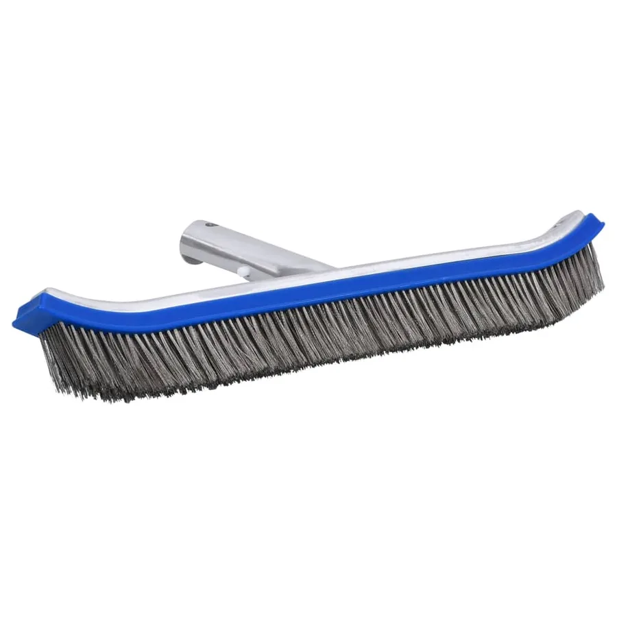 Brosse pour parois de piscine Aluminium - 2