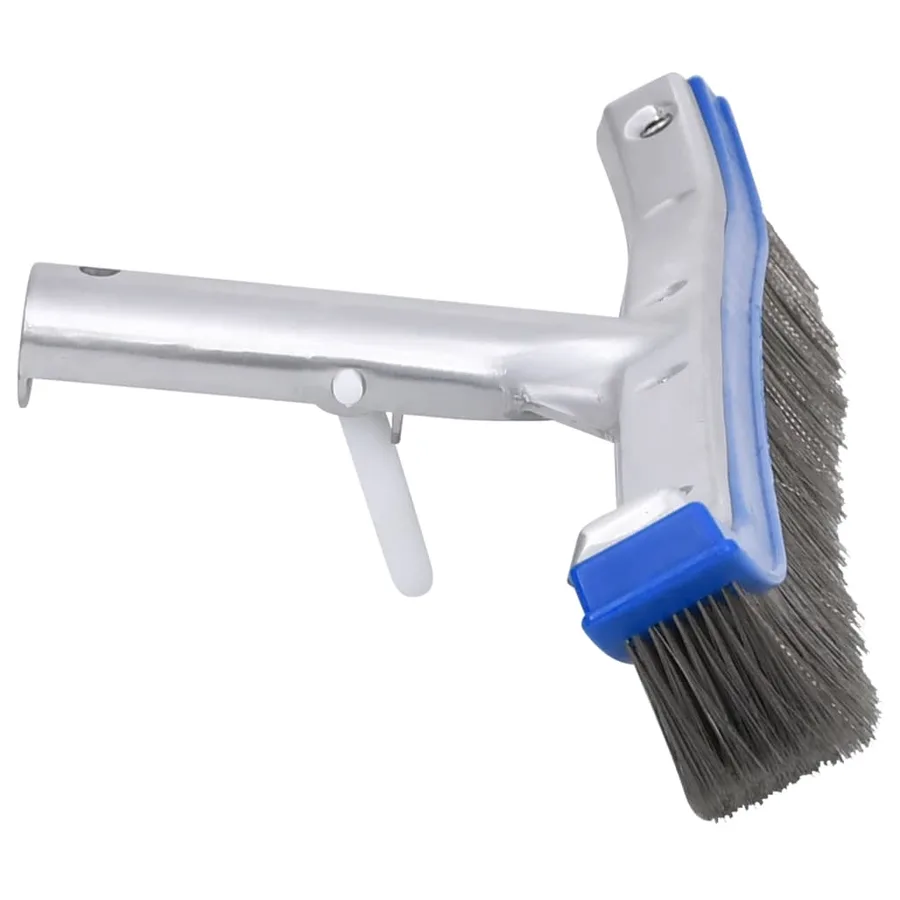 Brosse pour parois de piscine Aluminium - 4