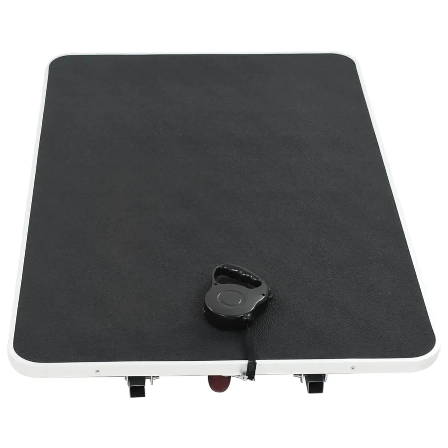 Table de toilettage pour chien portable avec roulettes - 4