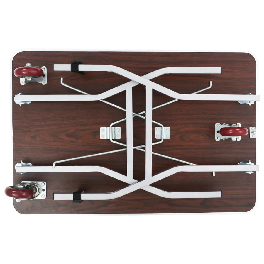 Table de toilettage pour chien portable avec roulettes - 6