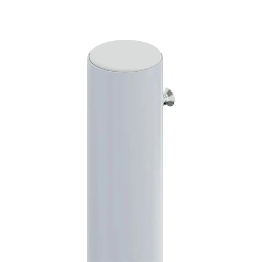 Auvent latéral rétractable Crème 220x1000 cm - 5