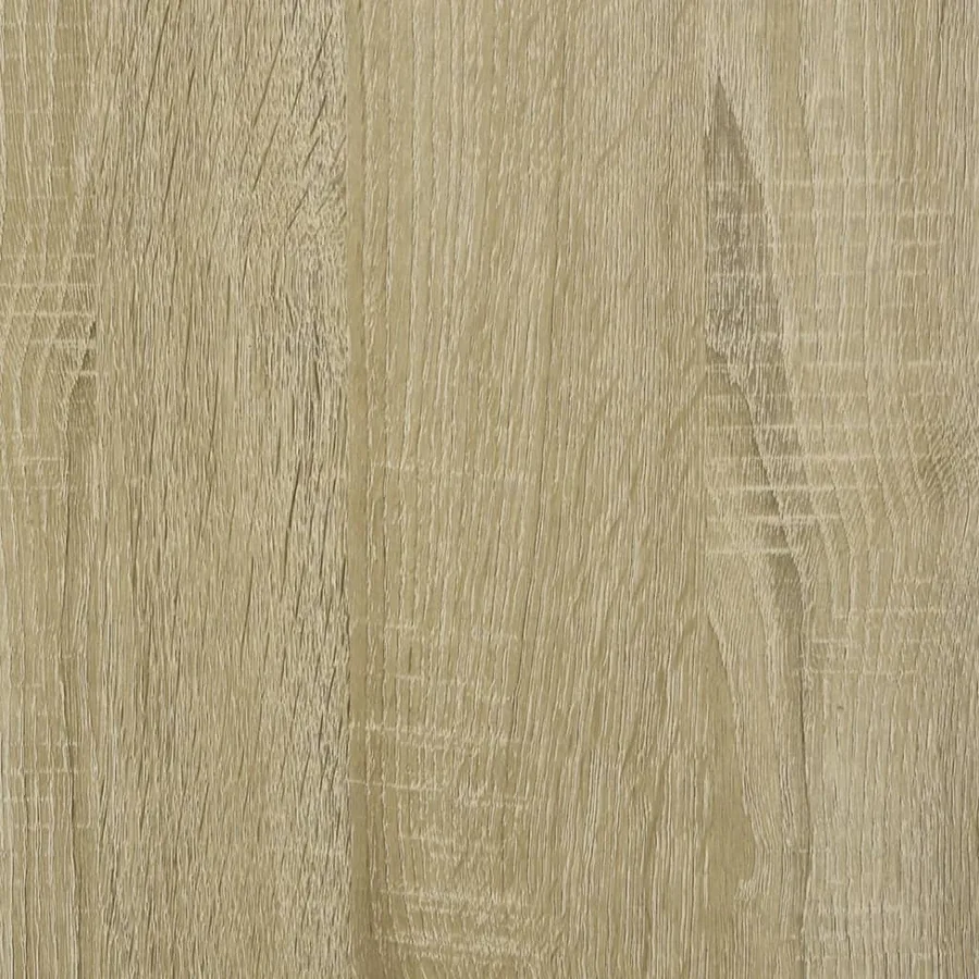 Buffet Chêne sonoma 60x35x70 cm Bois d'ingénierie - 9