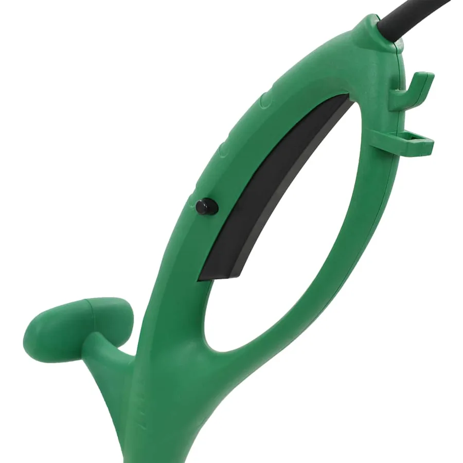 Balayeuse de mauvaises herbes 140 W Vert - 3