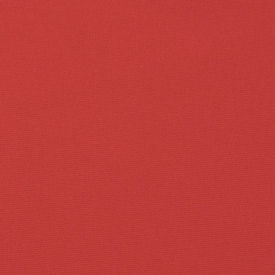 Coussin de chaise de terrasse rouge (75+105)x50x4 cm - 8