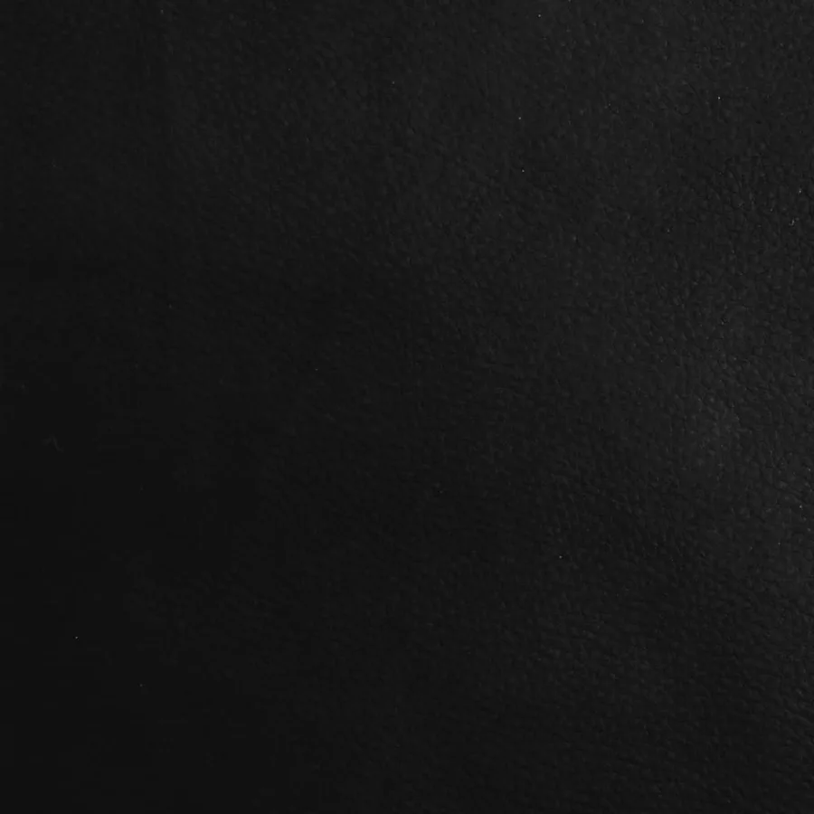 Fauteuil de massage Noir Similicuir - 8