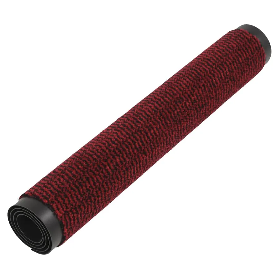 Paillasson touffeté 60x150 cm Rouge - 3