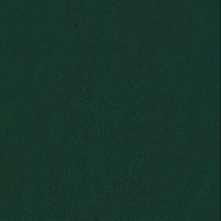 Fauteuil vert foncé velours - 7