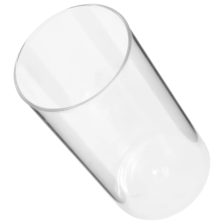 6pcs Pots de conservation en verre et couvercle en liège 1400ml - 5
