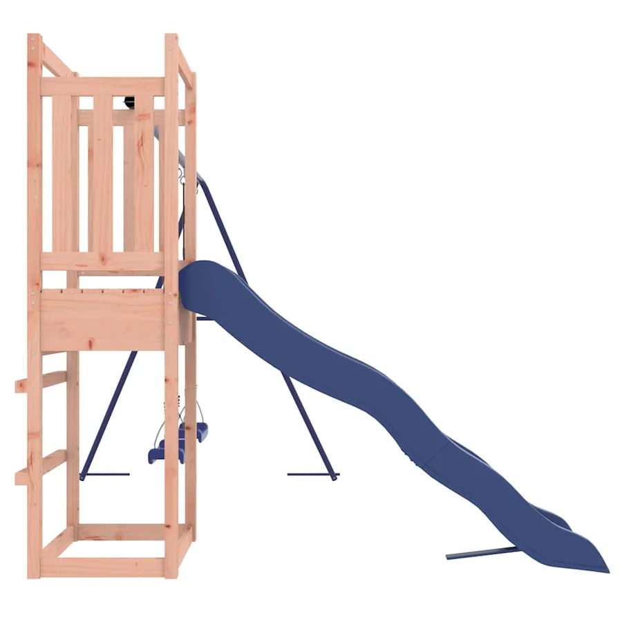 Aire de jeux d'extérieur bois massif de douglas - 5
