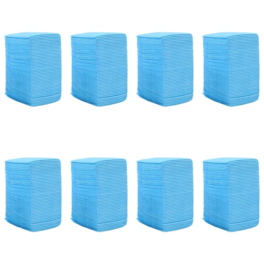 Tapis d’hygiène pour chiens 400 pcs 90 x 60 cm Tissu non tissé - 4