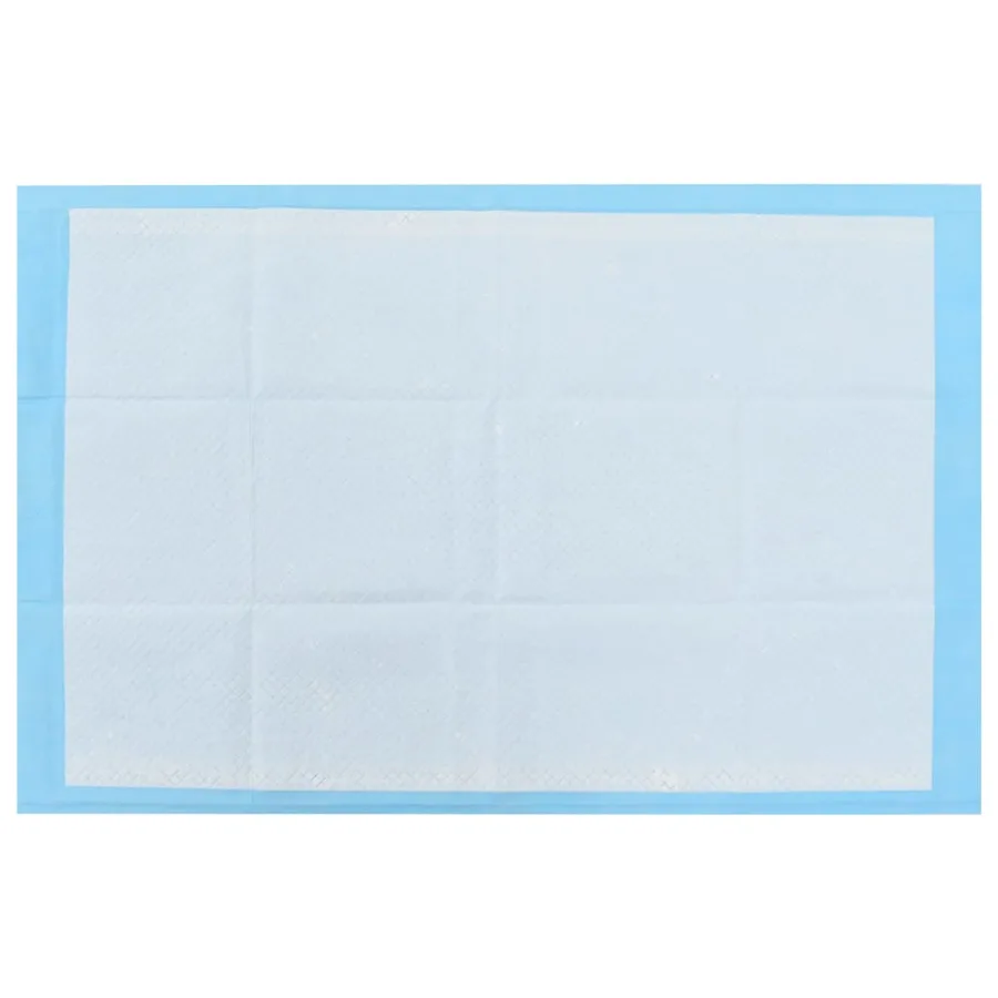 Tapis d’hygiène pour chiens 400 pcs 90 x 60 cm Tissu non tissé - 9