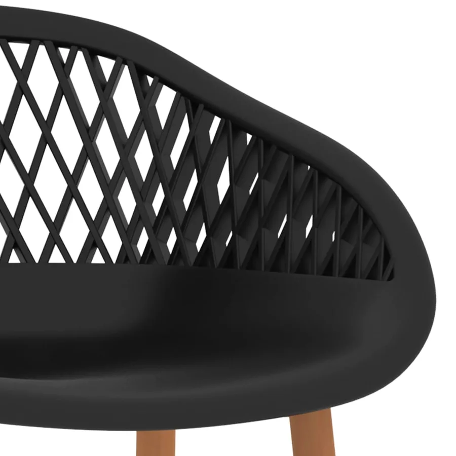 Ensemble de bar 7 pcs Noir - 11