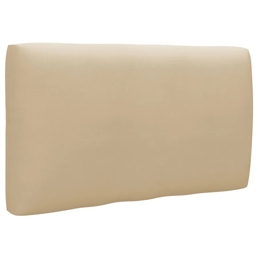 Canapé d'angle palette de jardin Gris Bois de pin imprégné - 4