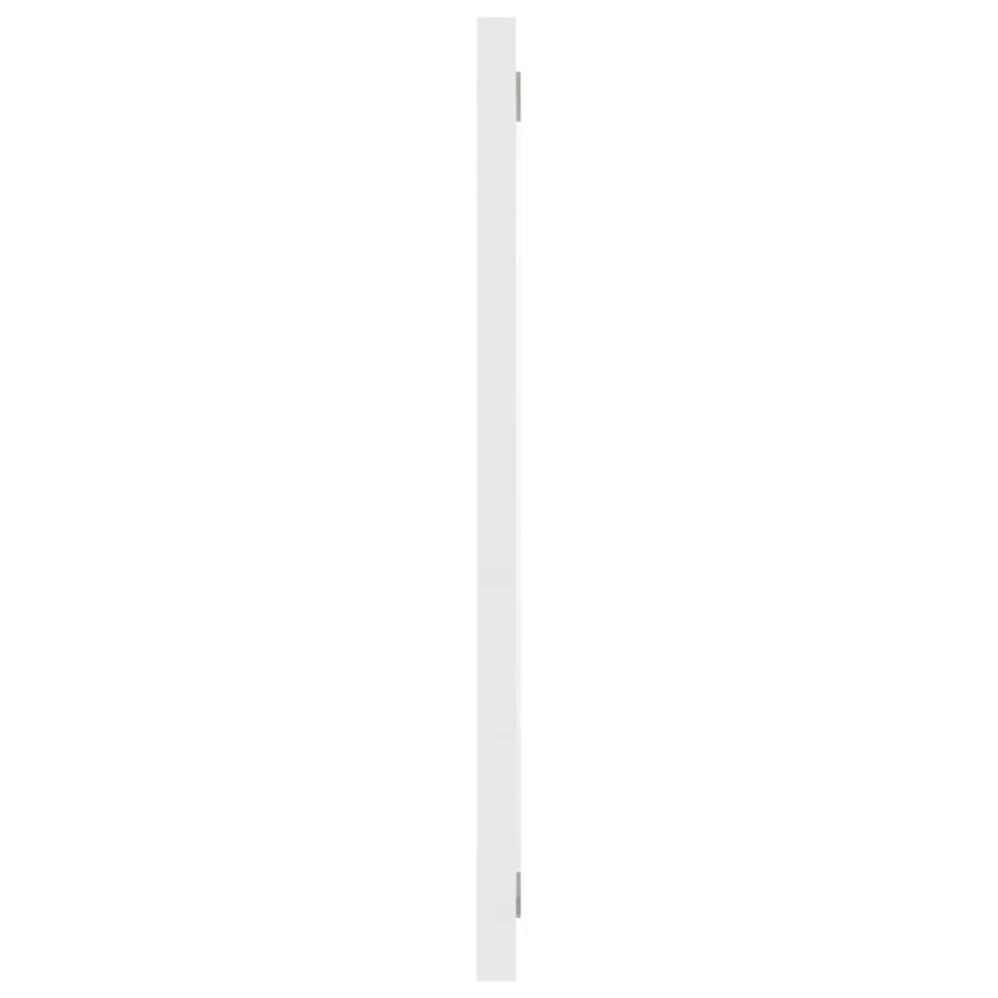 Ensemble de meubles de salle de bain Blanc Aggloméré - 12