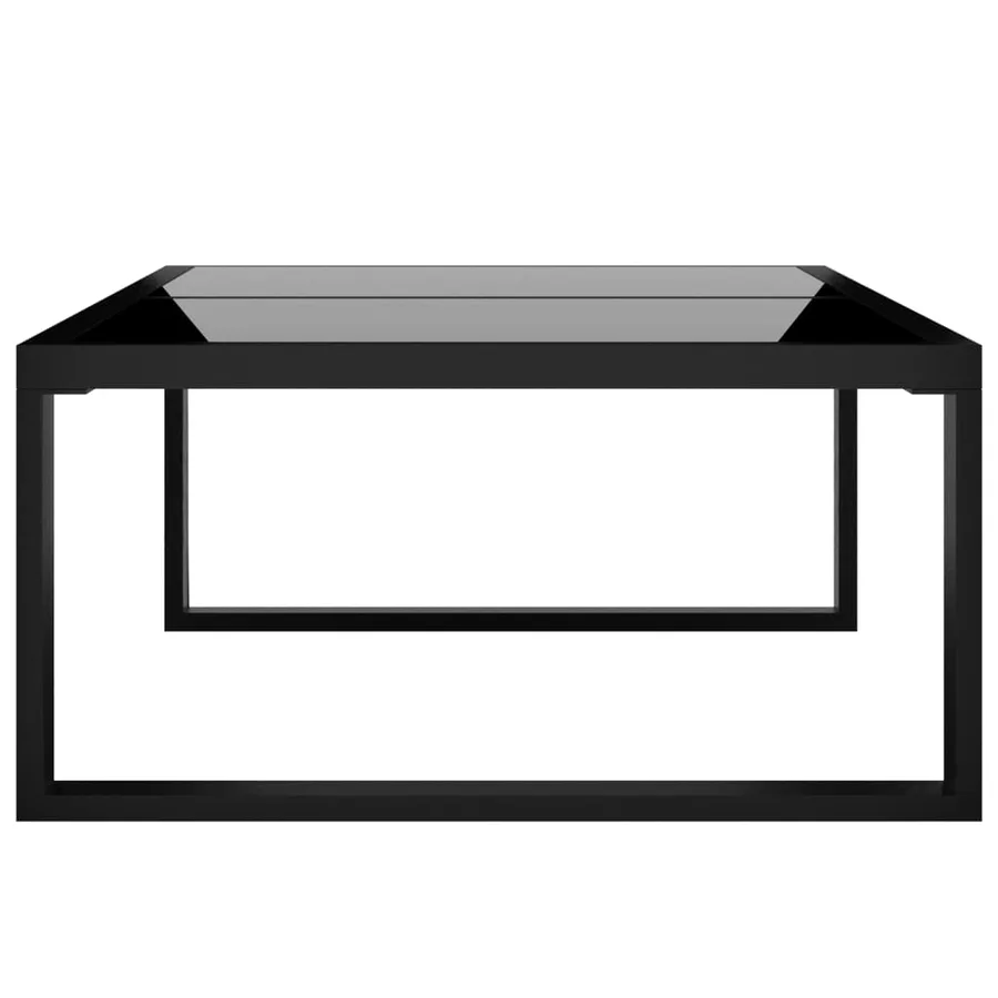 Salon de jardin 8 pcs avec coussins Résine tressée Anthracite - 5