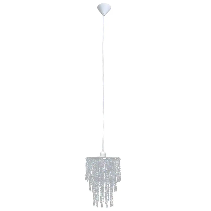 Lustre suspendu 22,5 x 30,5 cm - 3