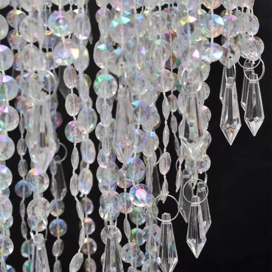 Lustre suspendu 22,5 x 30,5 cm - 7