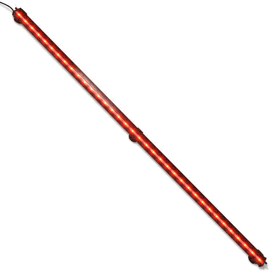 Lampe LED de bulles d'aquarium RVB 94 cm - 5