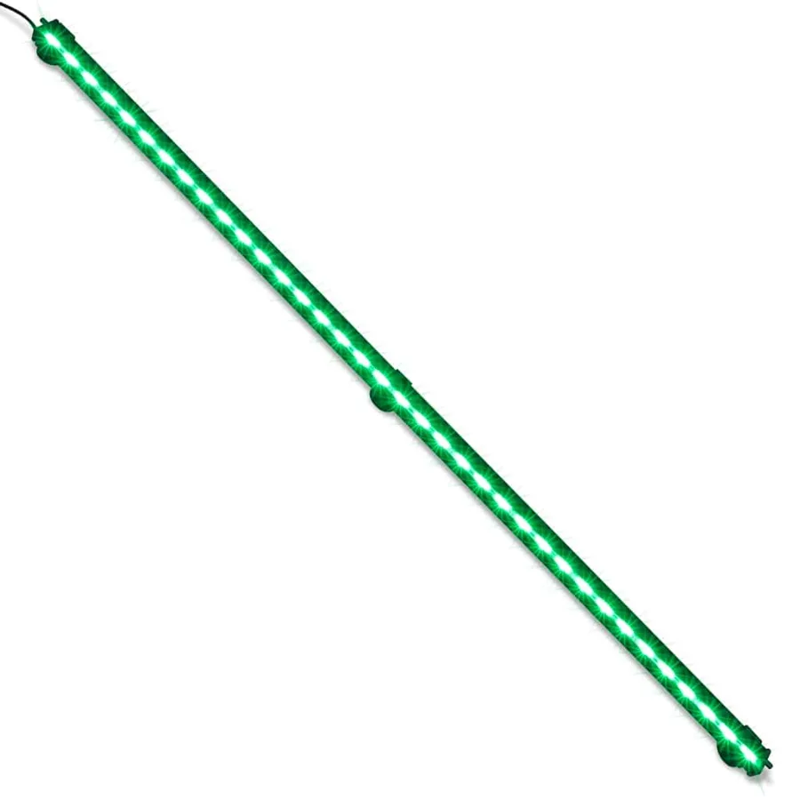 Lampe LED de bulles d'aquarium RVB 94 cm - 6