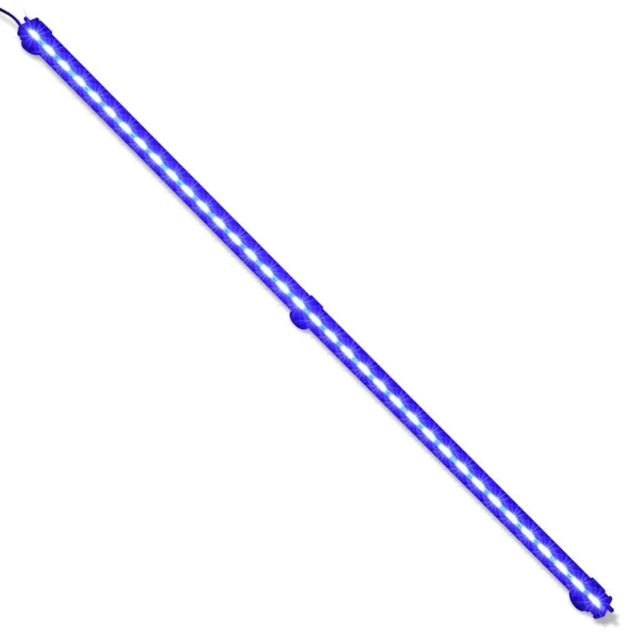 Lampe LED de bulles d'aquarium RVB 94 cm - 7