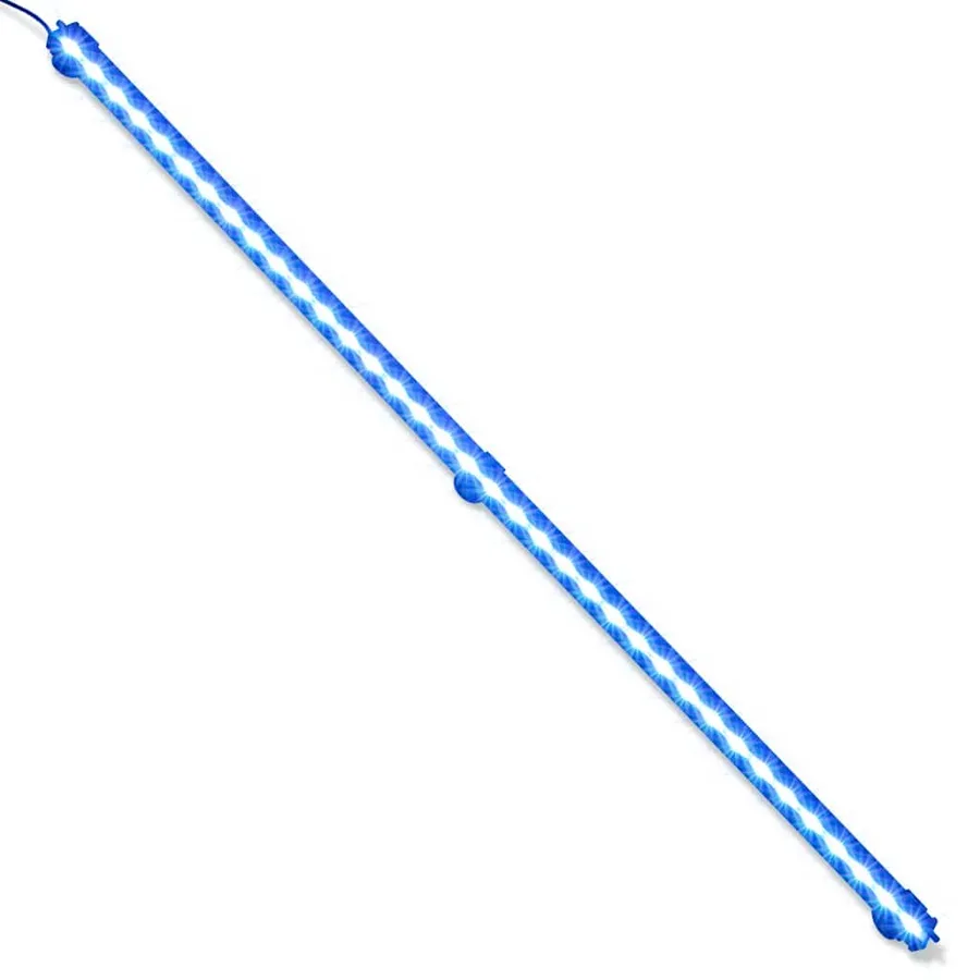 Lampe LED de bulles d'aquarium RVB 94 cm - 8