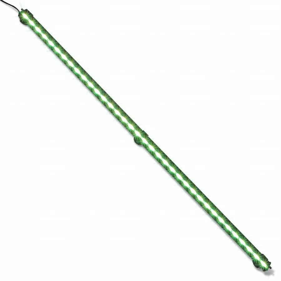 Lampe LED de bulles d'aquarium RVB 94 cm - 9