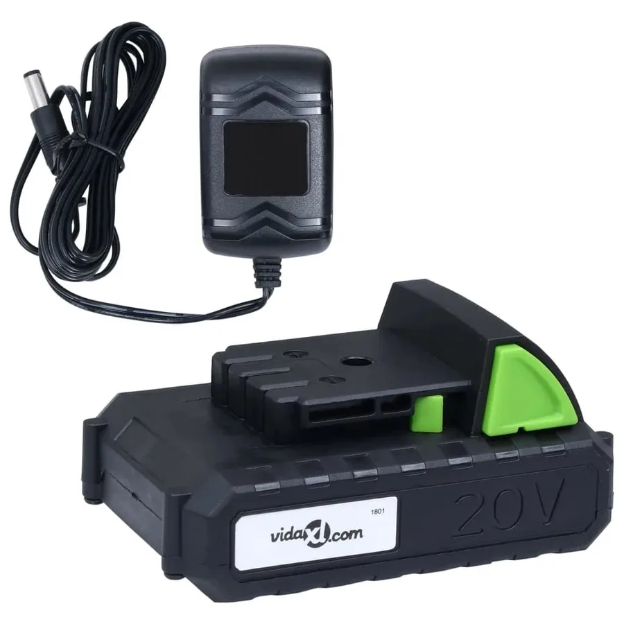 Scie à perche sans fil avec bloc-piles 20V 1500 mAh Li-ion - 6