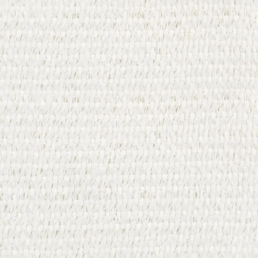 Voile d'ombrage 160 g/m² Blanc 4x4 m PEHD - 9