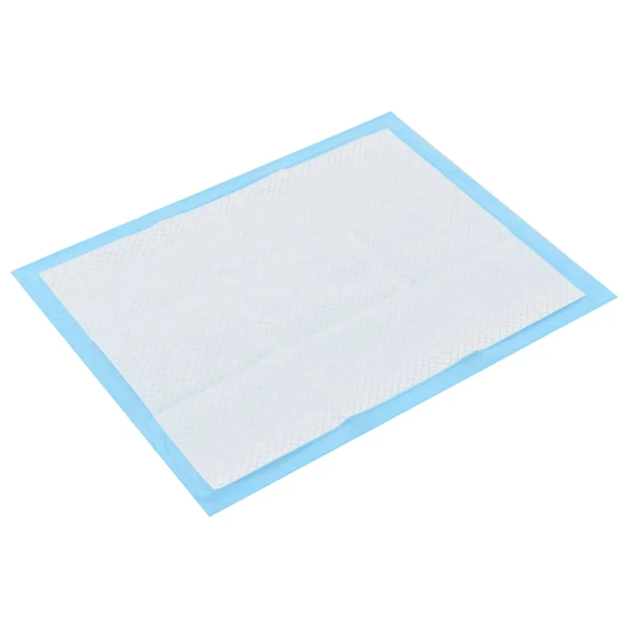 Tapis d’hygiène pour chiens 400 pcs 60 x 45 cm Tissu non tissé - 8