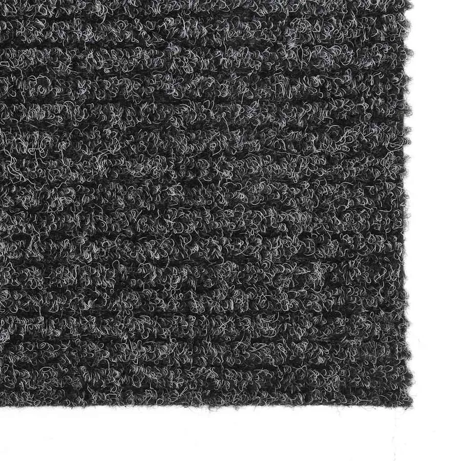 Tapis 100x500 cm Anthracite - 4