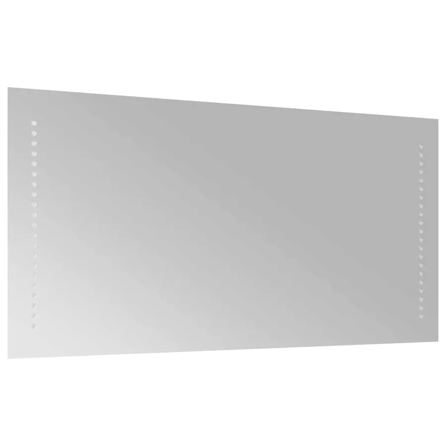 Miroir de salle de bain à LED 80x40 cm - 5