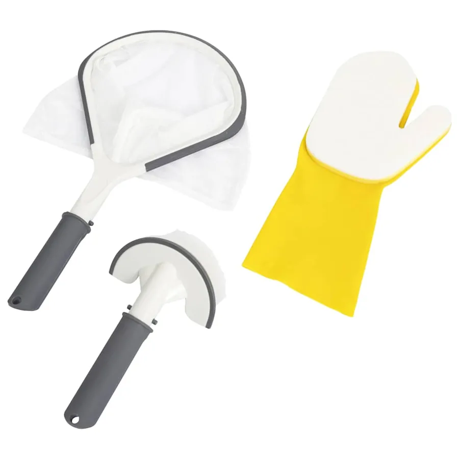 Bestway Ensemble d'outils Lay-Z-Spa All in One