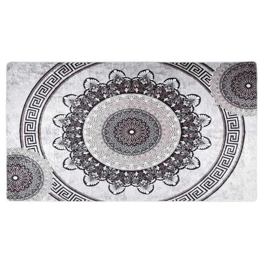 Tapis lavable 190x300 cm multicolore - 2