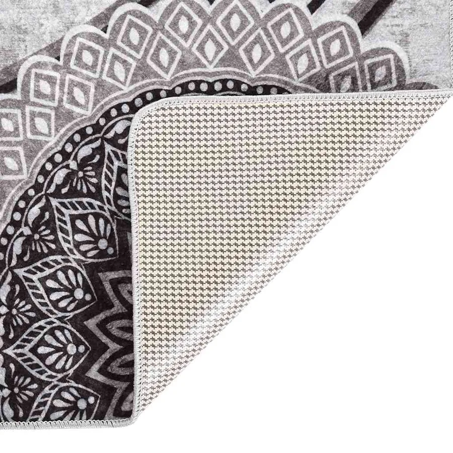 Tapis lavable 190x300 cm multicolore - 4