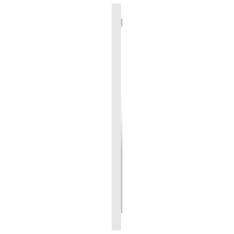 Ensemble de meubles de salle de bain Blanc Aggloméré - 12