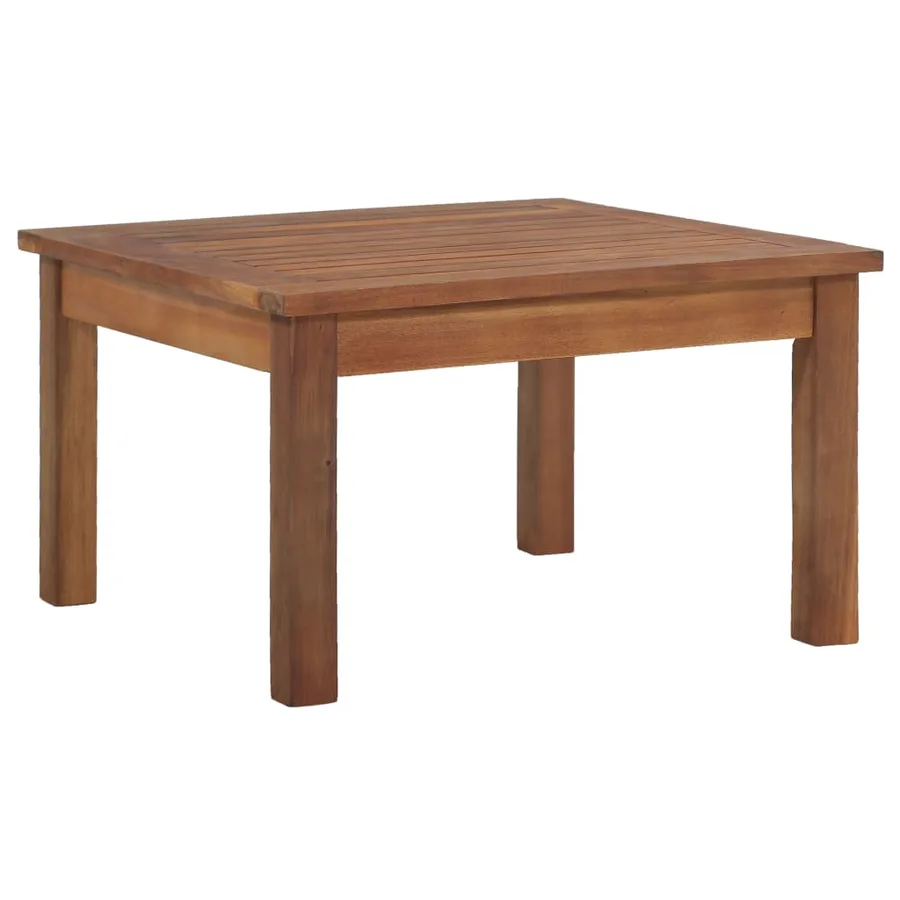Salon de jardin 4 pcs avec coussins Résine tressée Marron - 6