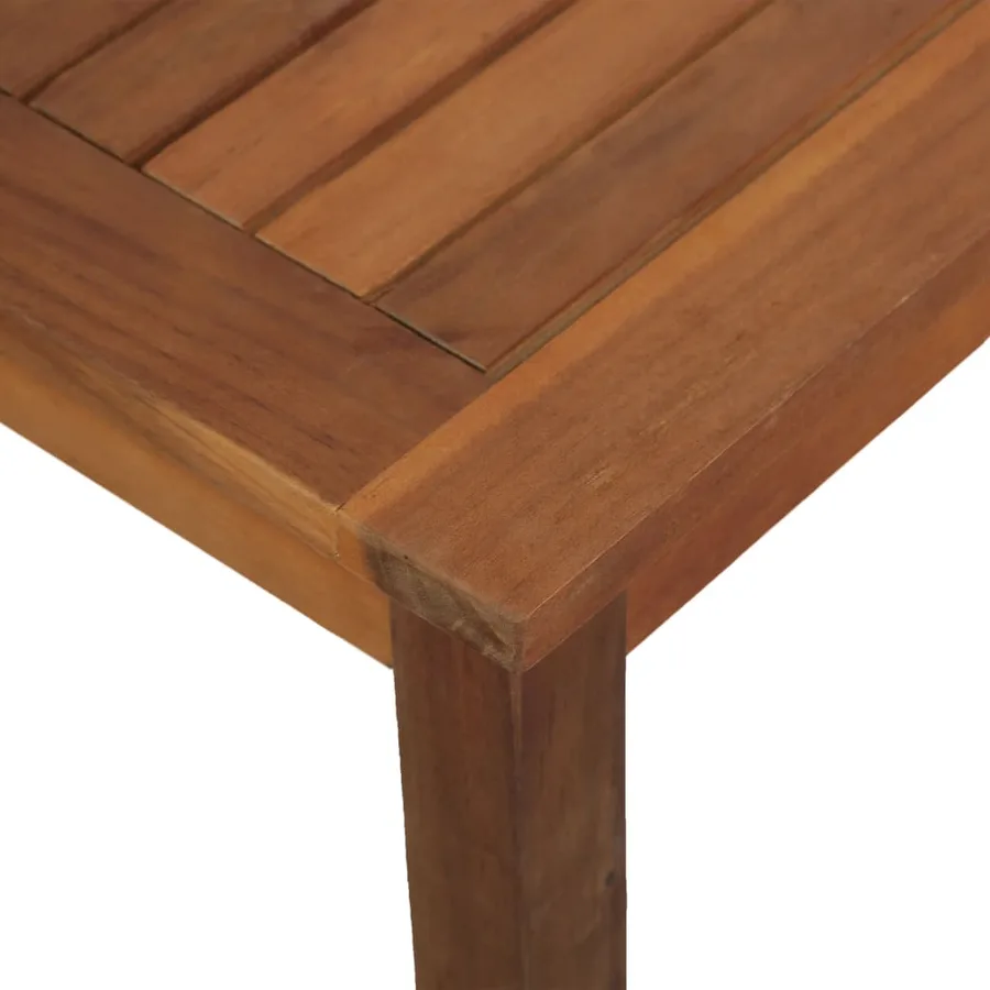 Salon de jardin 4 pcs avec coussins Résine tressée Marron - 8