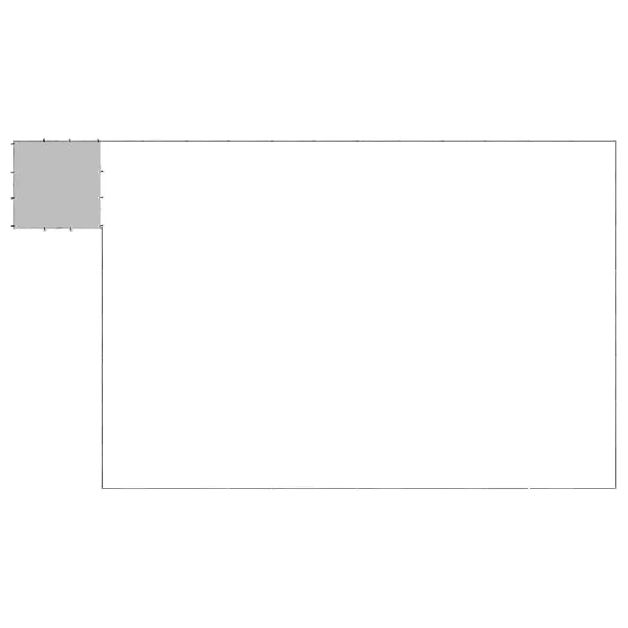 Chenil Noir 30,25 m² Acier - 5