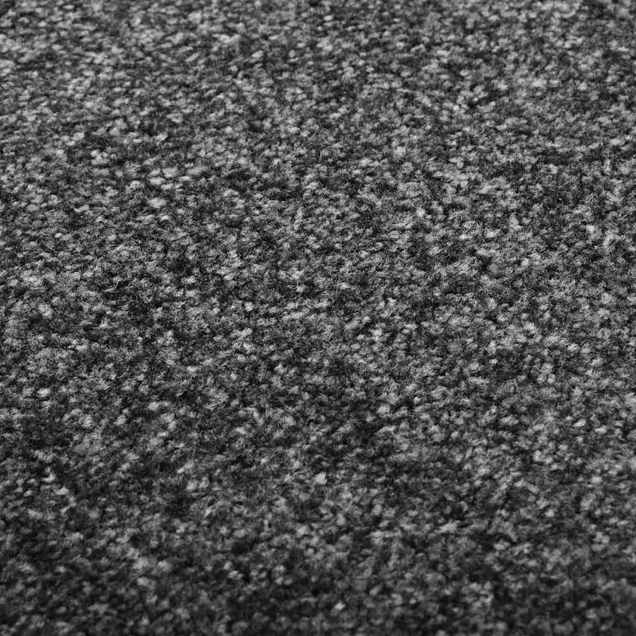 Paillasson lavable Anthracite 90x150 cm - 5