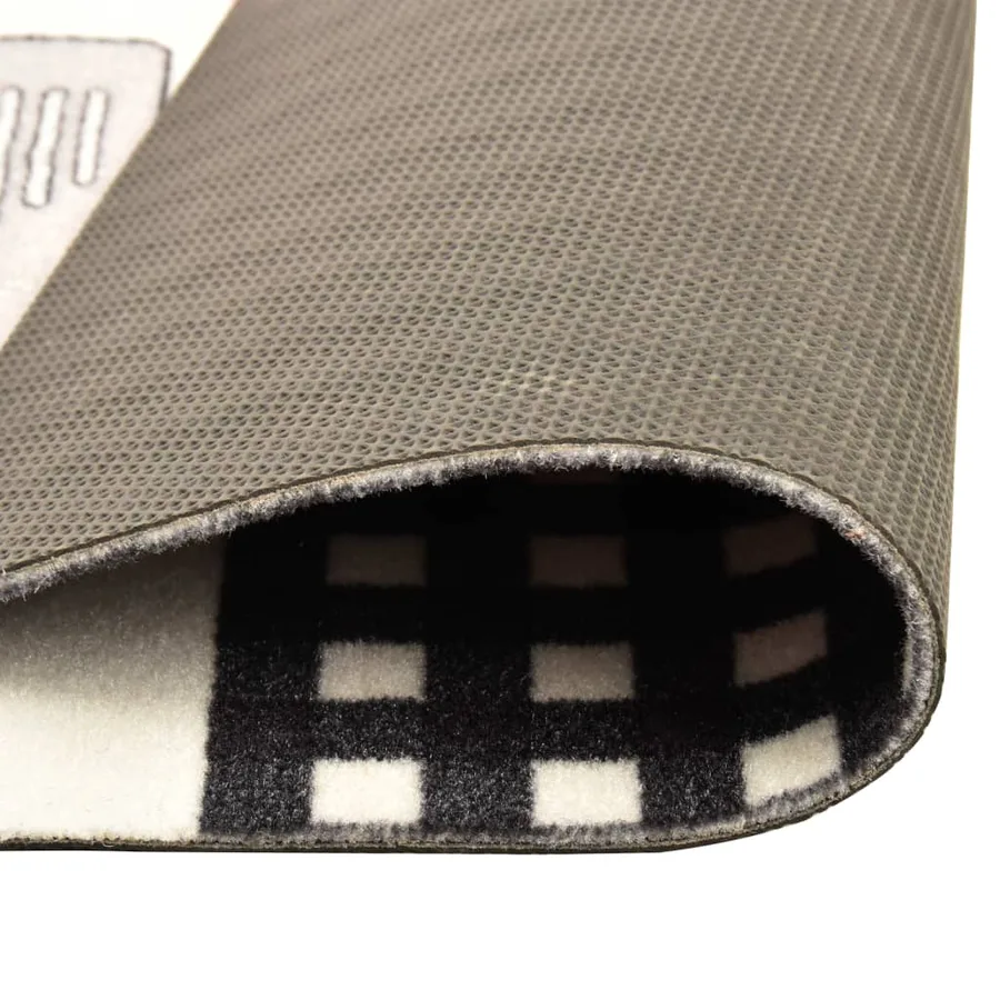 Tapis de sol de cuisine lavable Cuisine 45x150 cm - 3