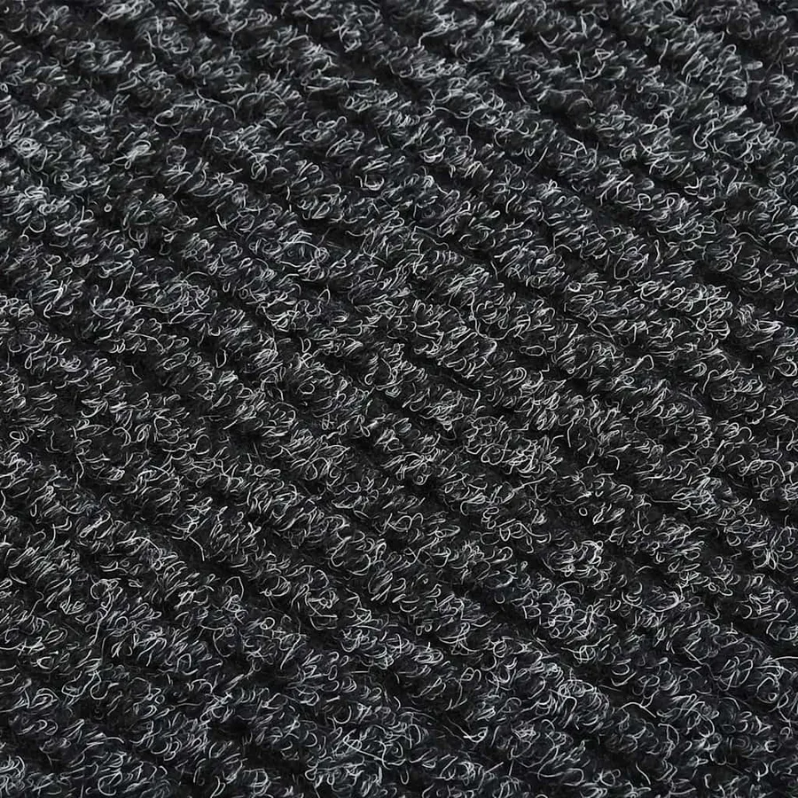 Tapis 100x400 cm Anthracite - 2