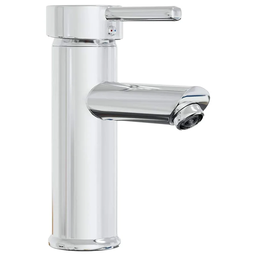 Meubles de salle de bain blanc bois d'ingénierie - 11