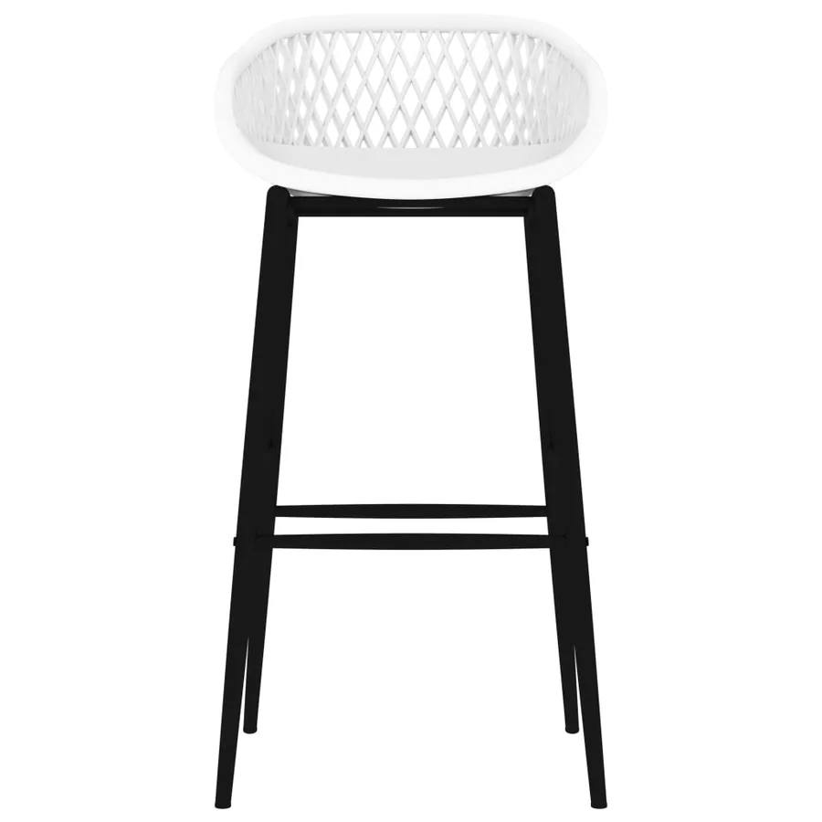 Ensemble de bar 5 pcs Noir et blanc - 8