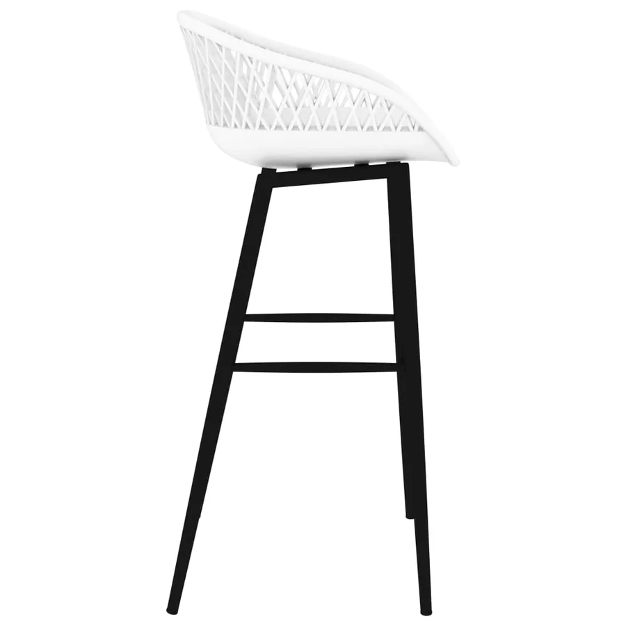 Ensemble de bar 5 pcs Noir et blanc - 9