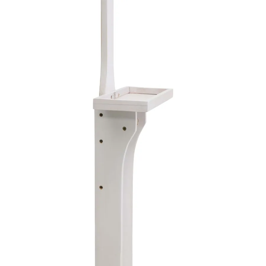 Douche de jardin Blanc Bois - 6