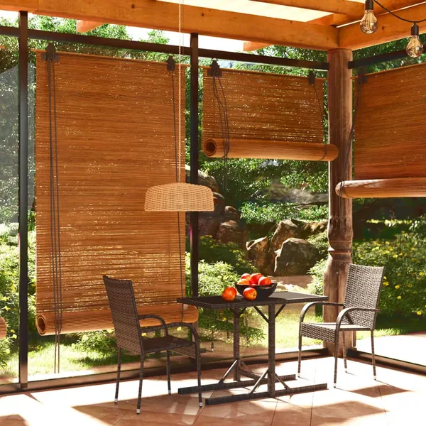 Ensemble à manger de jardin 3 pcs Gris