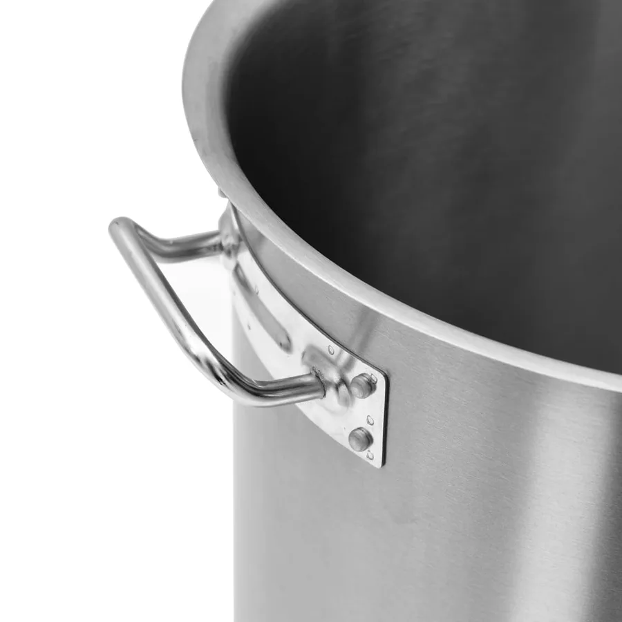 Marmite 50 L 40x40 cm Acier inoxydable - 5
